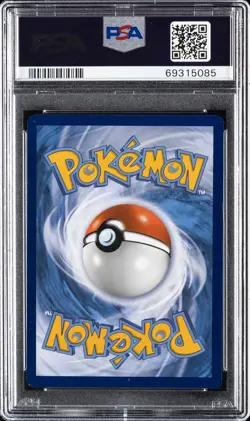 2022 POKEMON SWSH BLACK STAR PROMO #261 FULL ART/CHARIZARD VMAX PSA 9 - Image 2