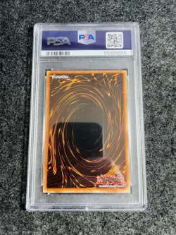 Wavy Harpie's Pet Dragon FMR-002 Yu-Gi-Oh! PSA 10 - Image 2
