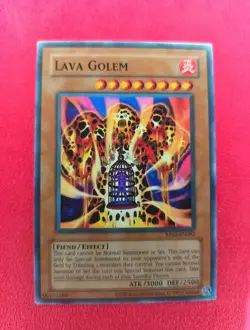 Lava Golem RP02-EN082 Retro Pack 2 Unlimited - Image 1