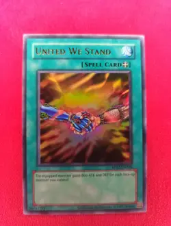 United We Stand RP02-EN038 Retro Pack 2 (2020 Date Reprint) Unlimited - Image 1