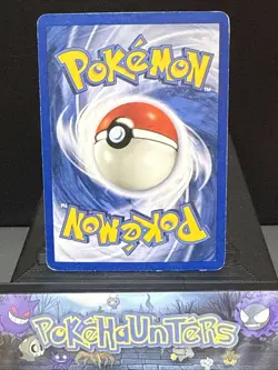 Pokemon Card Nidoqueen 7/64 Jungle Set Holo Rare WOTC Played - Image 4