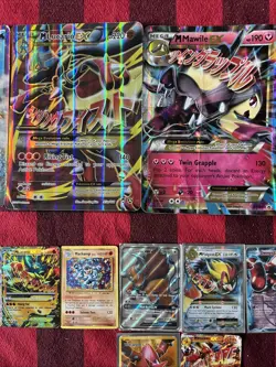 Just Trying To Sell These Cards They Are In Varying Condition Some In Sleeves - Image 2