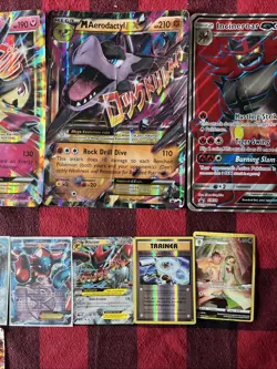 Just Trying To Sell These Cards They Are In Varying Condition Some In Sleeves - Image 3