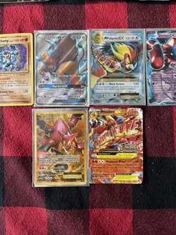 Just Trying To Sell These Cards They Are In Varying Condition Some In Sleeves - Image 5