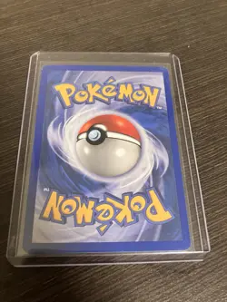 Pokemon 2002 Geodude Reverse Holo Card 110/165 Expedition Base Set - Image 4