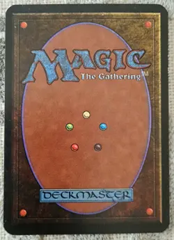 Mtg Alpha Circle Of Protection Blue, Green, Red, And White (4 Card Set) - Image 3