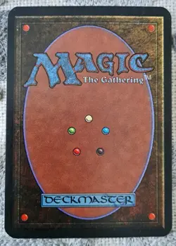 Mtg Alpha Circle Of Protection Blue, Green, Red, And White (4 Card Set) - Image 5