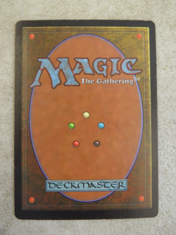 1998 Magic The Gathering MTG City Of Traitors Exodus 143/143 Card - Image 2