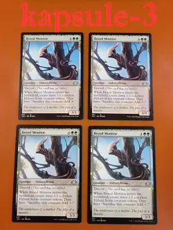 4x Brood Monitor | Jumpstart 2022 | MTG Magic Cards - Image 1