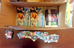 Altered TCG: Bulk lot 6 - 5000+ Cards Common Uncommon Foilers Rares - UNSCANNED - Image 2