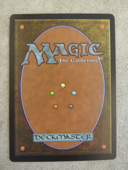 Magic the Gathering Zendikar (2009) Eternity Vessel 200/249 Card - Image 2