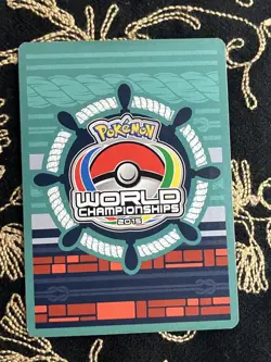 World Championships 2015 Articuno Roaring Skies Rare 17/108 pokemon cards TCG - Image 2