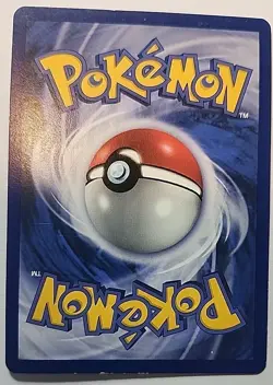 Team Rocket's Meowth Black Star Promo 18 Pokemon Card WOTC Vintage 1999-2000 LP+ - Image 2