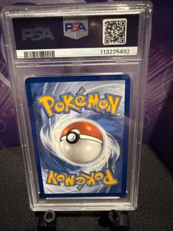 Pokemon TCG Surging Sparks Pikachu EX Card 2024 SIR, 238/191, PSA 9 Mint!! - Image 2