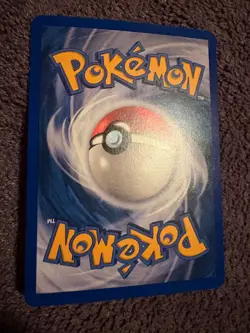 2005 Pokemon TCG Rayquaza EX Emerald Holo Card 9/106 Rare - Image 2