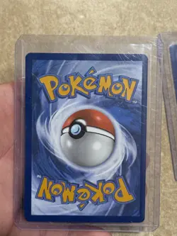 Pokemon TCG: Psyduck Black Star Promo 007 Mega Evolution Cosmo Holo Foil 2 Cards - Image 4
