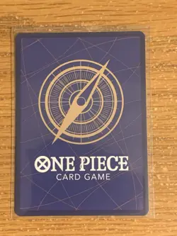 Portgas D Ace OP08-052 Treasure Rare Royal Blood One Piece Card Game - Image 2