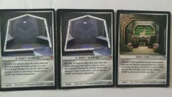 Star Trek CCG 1E - Nor / Station + 14 Site Cards - Image 3