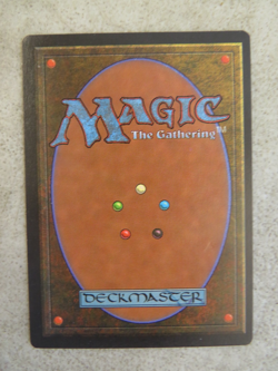 MTG Magic the Gathering Demonic Tutor Revised Edition Card - Image 2