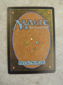 2017 Magic The Gathering MTG Masterpiece Series Invocations Doomsday 042/054 - Image 2