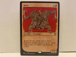 x1 NM Xorn Showcase Adventures in the Forgotten Realms Regular MTG - Image 1