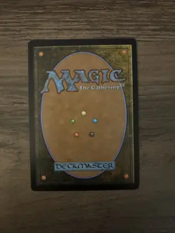 Mana Drain Judge Promos Foil LP MTG - Image 2