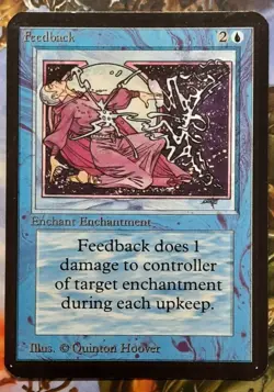 Mtg Alpha Feedback - Image 1
