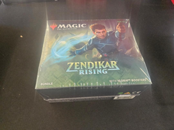 Zendikar Rising Bundle Factory Sealed Product - Magic The Gathering FREEship - Image 1