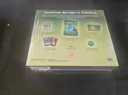 Zendikar Rising Bundle Factory Sealed Product - Magic The Gathering FREEship - Image 2