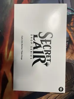 Secret Lair Drop: Cats Are Better Than Dogs (Non-Foil Edition) MTG - Image 2