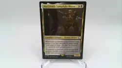 MacCready, Lamplight Mayor UB: Fallout PIP R 0108 MTG Magic - Image 1