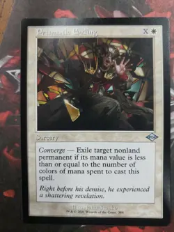 Prismatic Ending - Retro Frame NM Modern Horizons 2 MH2 Magic MTG - Image 1