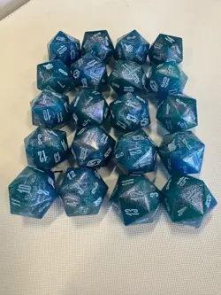 MTG: Final Fantasy Gift Bundle Oversized-Spindown - Image 3