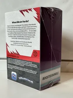 Destined Rivals Booster Bundle Pokemon Scarlet & Violet TCG - New and Sealed - Image 3