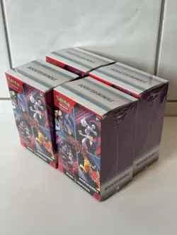 Destined Rivals Booster Bundle Pokemon Scarlet & Violet TCG - New and Sealed - Image 5