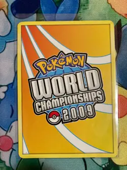 Pokemon TCG: Premier Ball #91/100 - 2009 World Championships - Uncommon - LP - Image 2