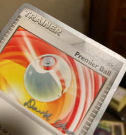 Pokemon TCG: Premier Ball #91/100 - 2009 World Championships - Uncommon - LP - Image 3