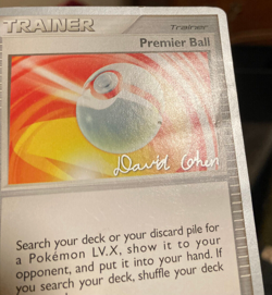 Pokemon TCG: Premier Ball #91/100 - 2009 World Championships - Uncommon - LP - Image 4