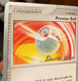 Pokemon TCG: Premier Ball #91/100 - 2009 World Championships - Uncommon - LP - Image 5
