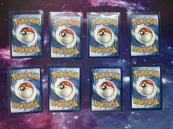 Pokemon Prismatic Evolutions Costco Mini Tin Cosmos Promos (8) - Image 2