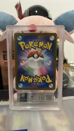Umbreon ex #217 Japanese ARS 10 Gem Mint - Terastal Festival - Eeveelution Holo - Image 2