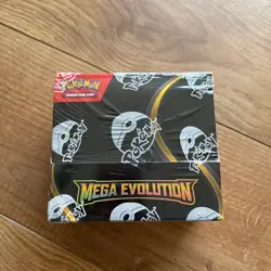 Pokemon TCG Mega Evolutions Booster Box (36 packs) New & Sealed - FAST UK POST - Image 1