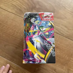 Pokemon TCG Mega Evolutions Booster Box (36 packs) New & Sealed - FAST UK POST - Image 2