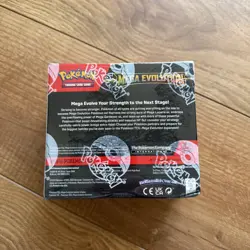 Pokemon TCG Mega Evolutions Booster Box (36 packs) New & Sealed - FAST UK POST - Image 3