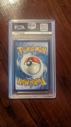 Gem Mint Psa 10 Graded Holo Shiny Ditto V Pokemon CardDITTO V #SV118 RARE - Image 5