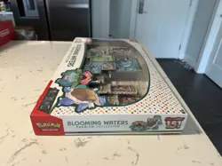Pokemon TCG Scarlet & Violet 151 Blooming Waters Premium Collection - New Sealed - Image 5
