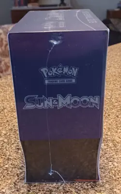 Pokemon Elite Trainer Box Sun and Moon Base Set ETB Factory Sealed Lunalea 820650802041 - Image 2