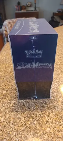 Pokemon Elite Trainer Box Sun and Moon Base Set ETB Factory Sealed Lunalea 820650802041 - Image 4