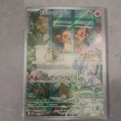 Charmander Promo (Pokemon Center Stamped) Factory Sealed - Image 1
