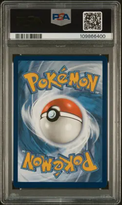 2021 POKEMON SWORD & SHIELD EVOLVING SKIES SECRET FULL ART/UMBREON VMAX PSA 10 - Image 2